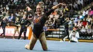 Falcon Gymnastics Heads to Mount Pleasant for a MAC Meet Against Central Michigan