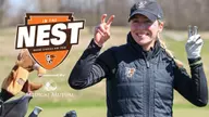 In the Nest: Golf is a Family Affair for Kayla Davis