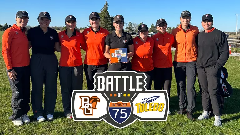 Bowling Green Tops Toledo in Match Play on Saturday’s Battle of I-75