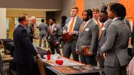 Bowling Green Football Hosts Successful Career Fair for Its Student-Athletes
