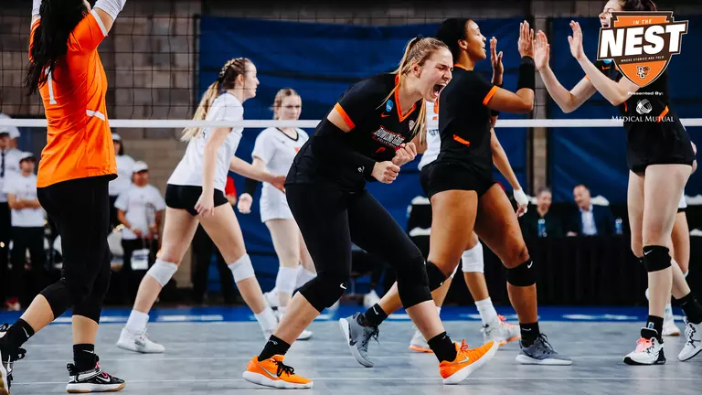 In The Nest: Home Meets Home For Petra Indrova