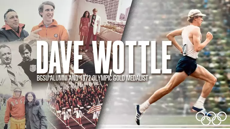 In the Nest: Olympic Spotlight with Dave Wottle