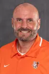 Men's Soccer Assistant Coach Stu Riddle