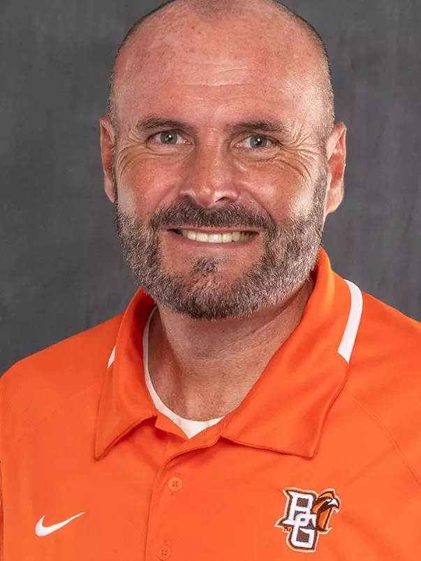 Men's Soccer Assistant Coach Stu Riddle