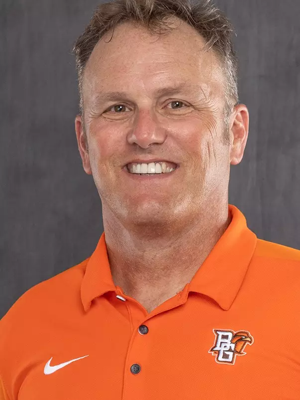 Men's Soccer Head Coach Eric Nichols