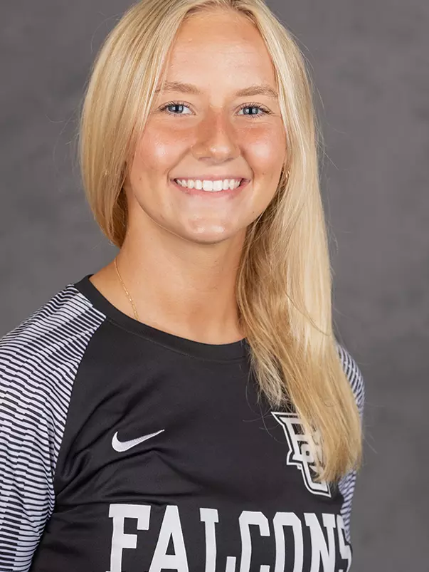 Payton O'Malley - BGSU women's soccer - July 29, 2024