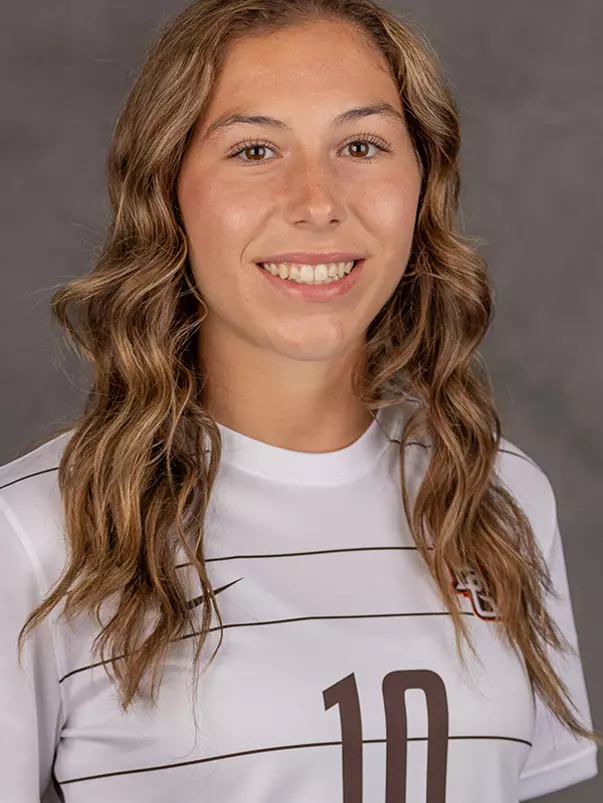 Alexis Tsaprailis - BGSU women's soccer - July 29, 2024