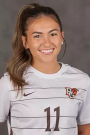 Jaden Frigerio - BGSU women's soccer - July 29, 2024