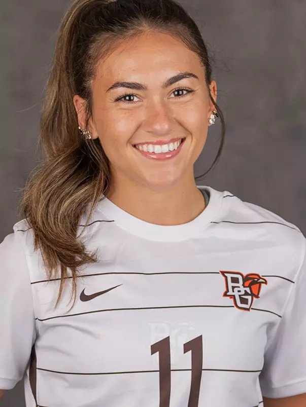 Jaden Frigerio - BGSU women's soccer - July 29, 2024