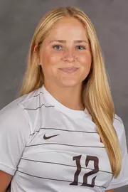 Alaina Uncapher - BGSU women's soccer - July 29, 2024