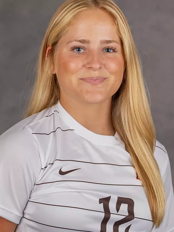 Alaina Uncapher - BGSU women's soccer - July 29, 2024