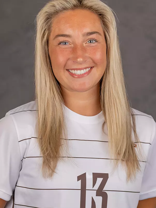 Taylor Kenna - BGSU women's soccer - July 29, 2024