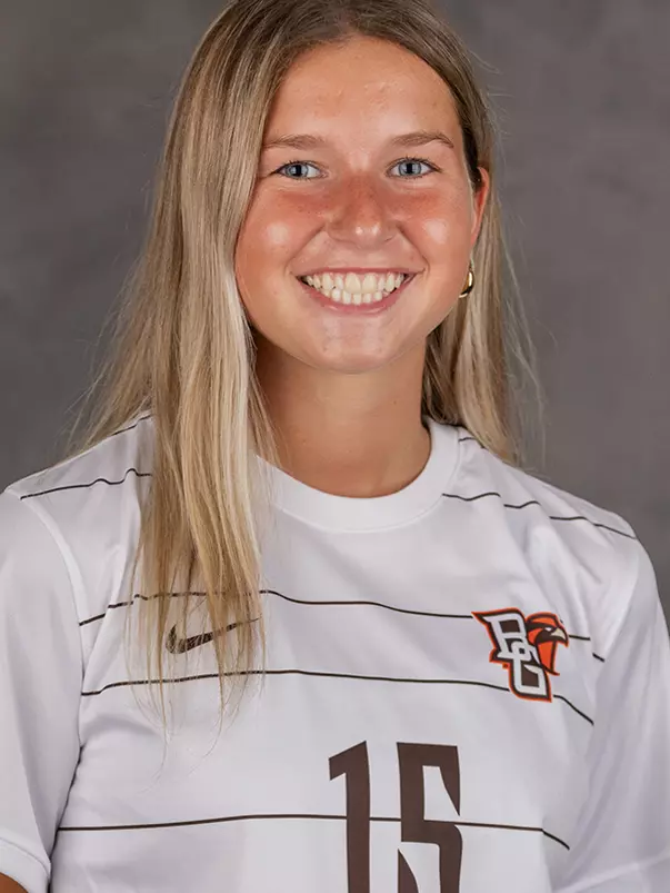 Cassie Nagy - BGSU women's soccer - July 29, 2024