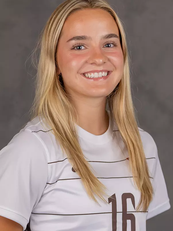 Kaley Simqu - BGSU women's soccer - July 29, 2024