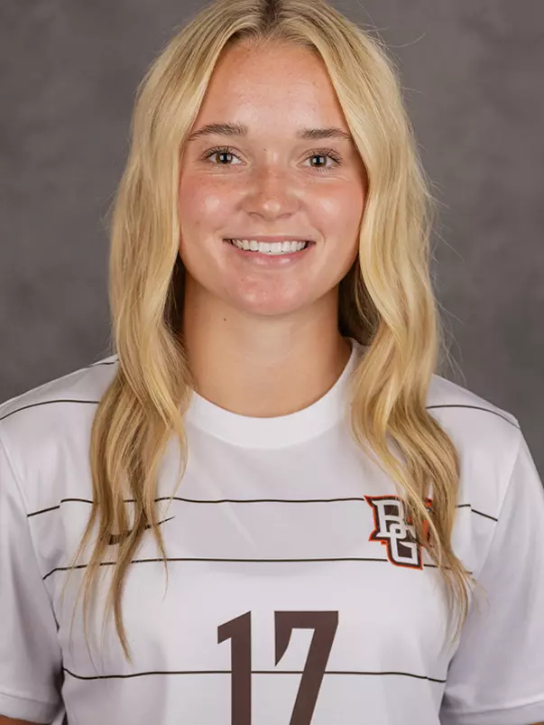 Lizzie Bultynck - BGSU women's soccer - July 29, 2024