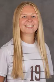 Jayden Bayes - BGSU women's soccer - July 29, 2024
