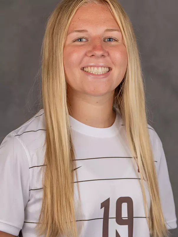 Jayden Bayes - BGSU women's soccer - July 29, 2024