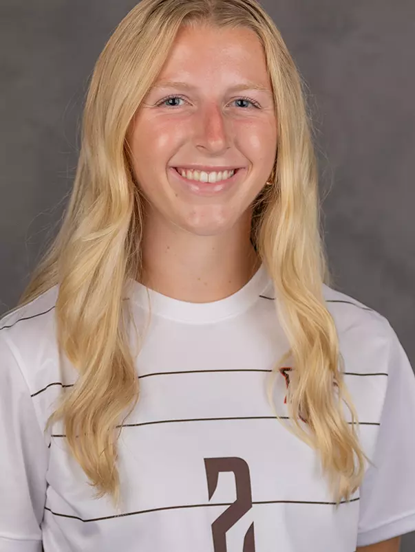 Regan Reilly - BGSU women's soccer - July 29, 2024