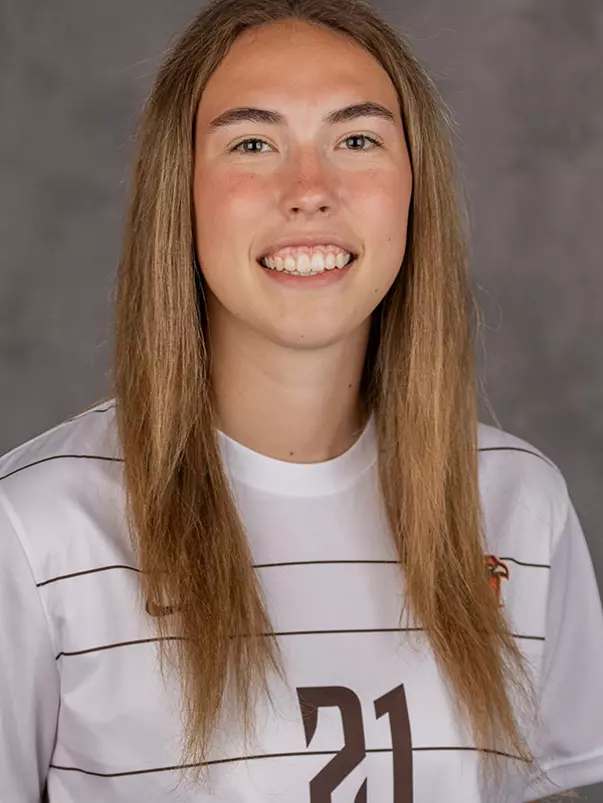Lexi White - BGSU women's soccer - July 29, 2024