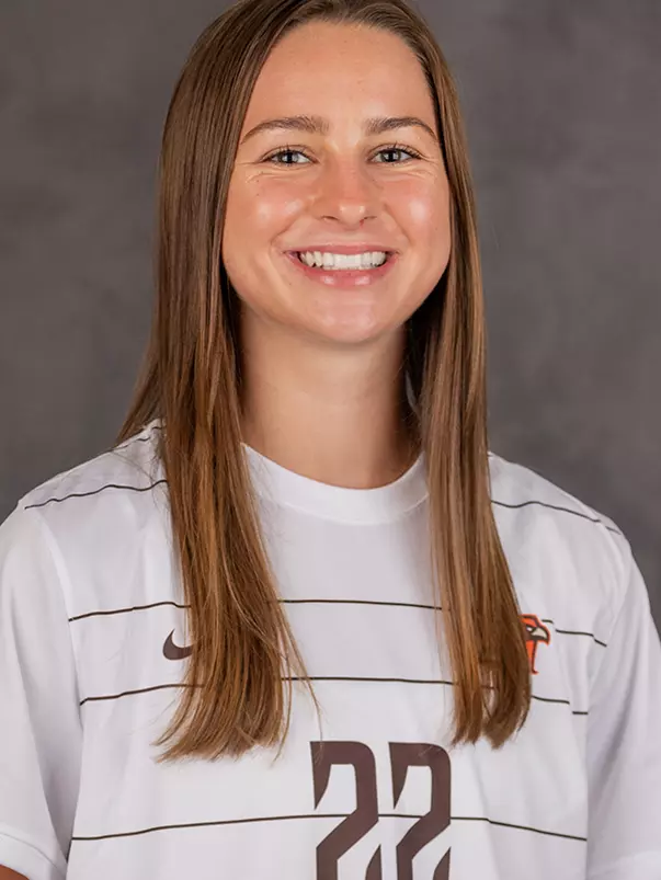 Taylor Green - BGSU women's soccer - July 29, 2024