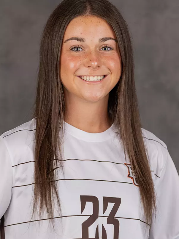 Lauren Mahoney - BGSU women's soccer - July 29, 2024