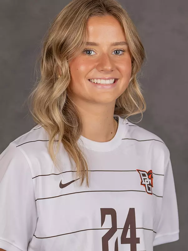 Haley Wolf - BGSU women's soccer - July 29, 2024