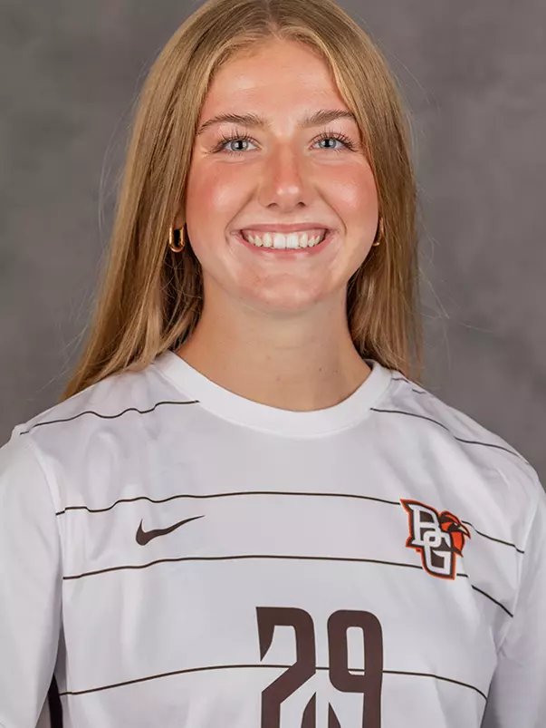 Lilly Boebel - BGSU women's soccer - July 29, 2024