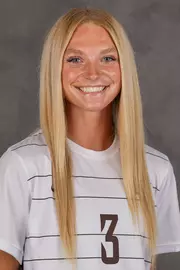 Emilie Gardner - BGSU women's soccer - July 29, 2024