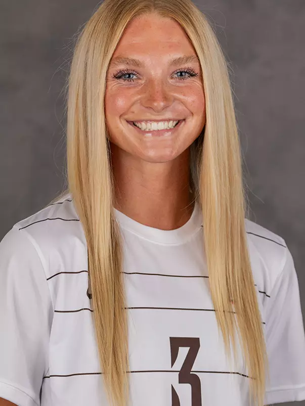 Emilie Gardner - BGSU women's soccer - July 29, 2024