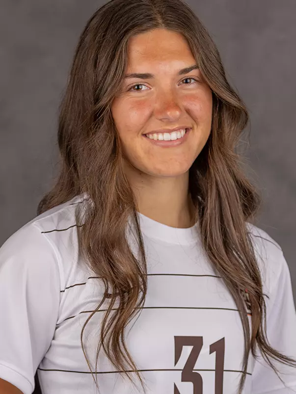 Jayna Searles - BGSU women's soccer - July 29, 2024