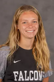 Hayleigh Lewis - BGSU women's soccer - July 29, 2024