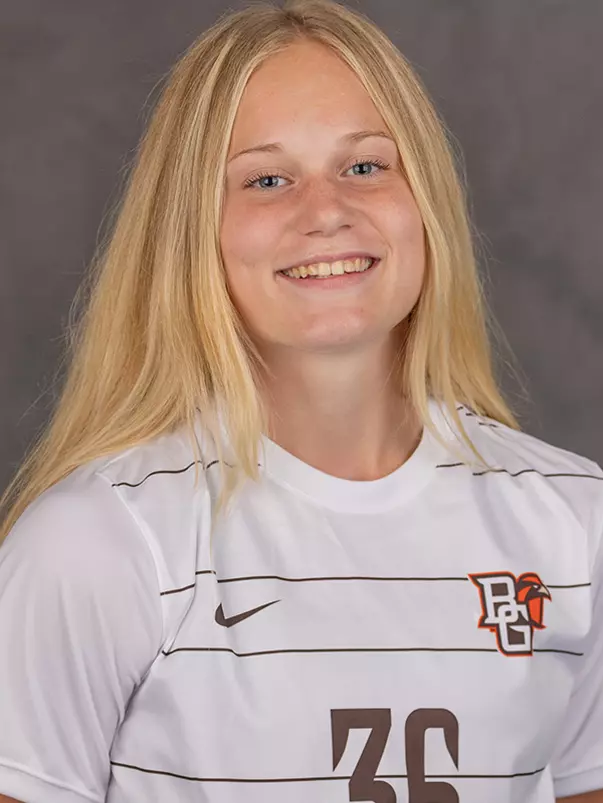 Emma Stransky - BGSU women's soccer - July 29, 2024