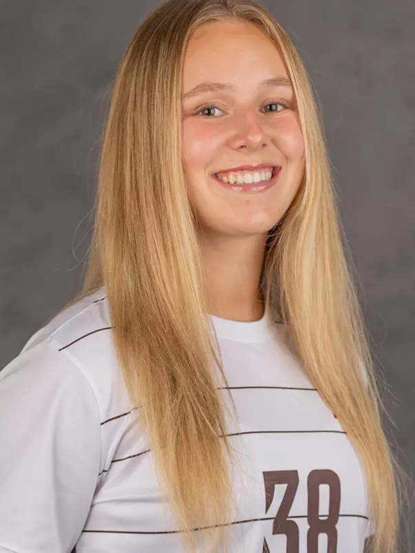 Christine Erdman - BGSU women's soccer - July 29, 2024
