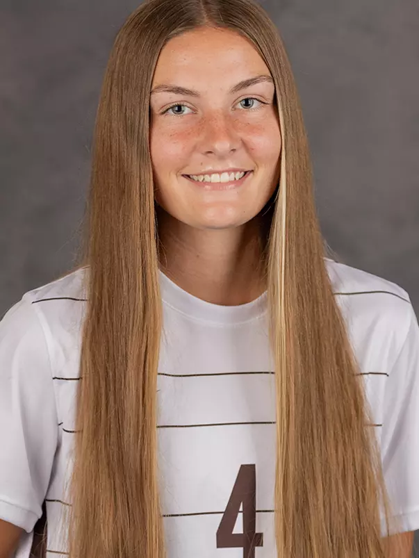 Emme Butera - BGSU women's soccer - July 29, 2024