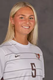 Lexi Czerwien - BGSU women's soccer - July 29, 2024