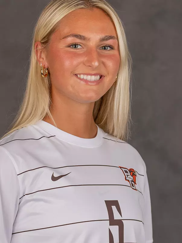 Lexi Czerwien - BGSU women's soccer - July 29, 2024