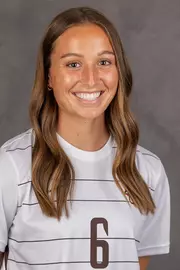 Emily Hollar - BGSU women's soccer - July 29, 2024
