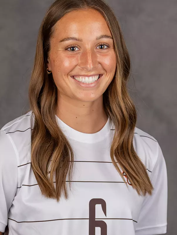 Emily Hollar - BGSU women's soccer - July 29, 2024