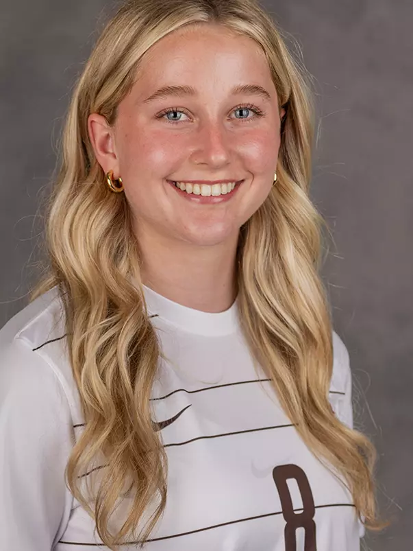 Audrey Oliver - BGSU women's soccer - July 29, 2024