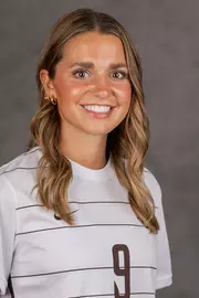 Brynn Gardner - BGSU women's soccer - July 29, 2024