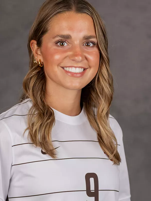 Brynn Gardner - BGSU women's soccer - July 29, 2024