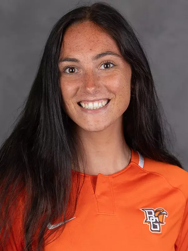 Assistant Coach Kate Larbes - BGSU women's soccer - July 29, 2024