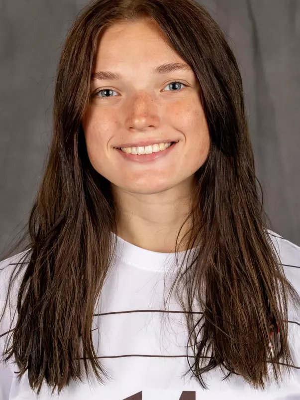 Christie Fransen - BGSU women's soccer - Sept 10 2024
