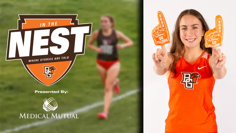 In The Nest: Regina Rose Blossoming Into A Leader For Women's Cross Country