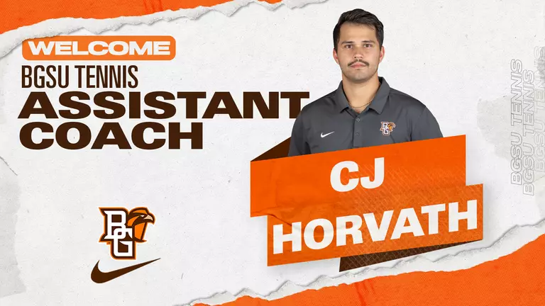 Bonnell names CJ Horvath as Assistant Coach
