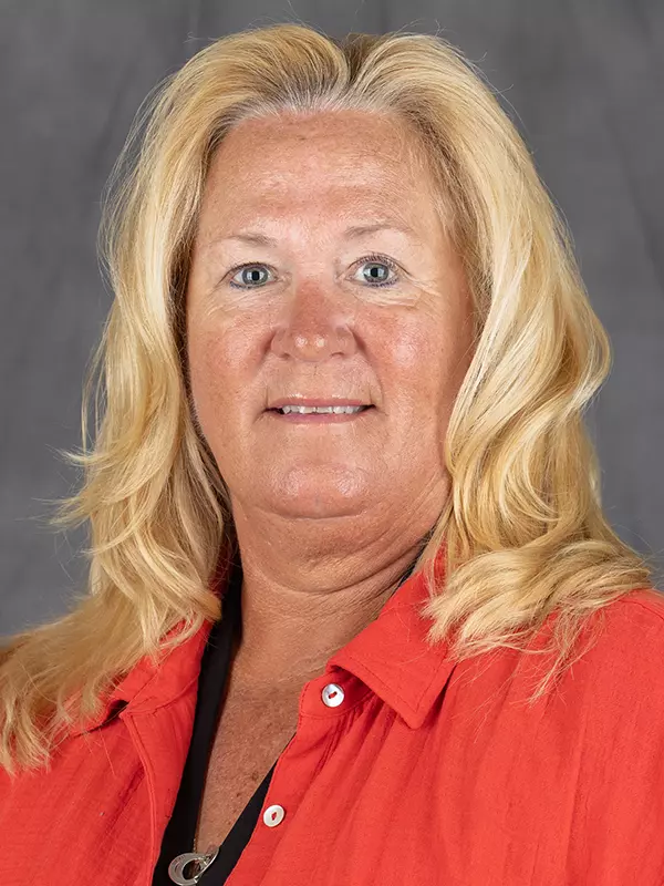Head coach Michelle Gardner - 2025 BGSU Softball