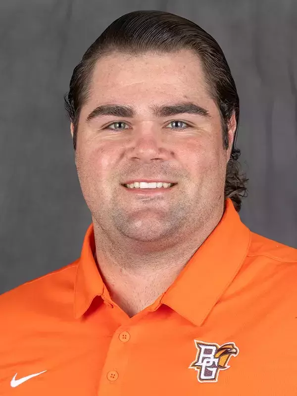 Assistant Coach Greg McQuillin