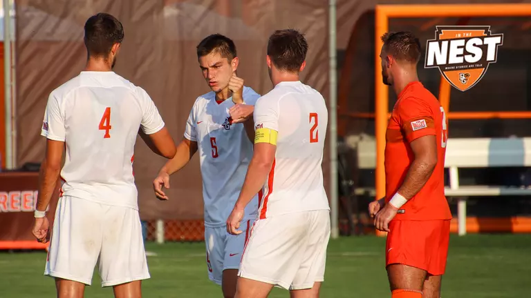 In The Nest: Josh Erlandson is Back for One Final Go-Round with Falcons