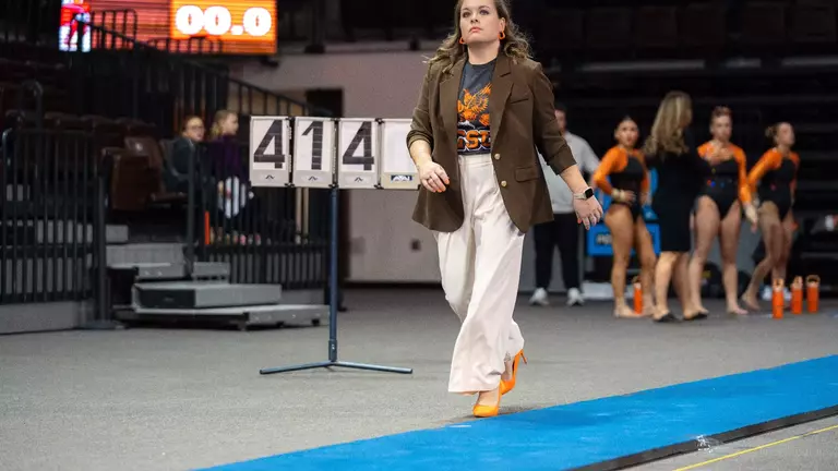 Emmons Inks Five Newcomers for 2026 Gymnastics Season