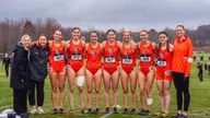 Women's Cross Country Earns Best Team GPA in Division I, Men's Team Also Receives USTFCCCA All-Academic Team Honors